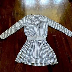 Flirty rails mini dress size L